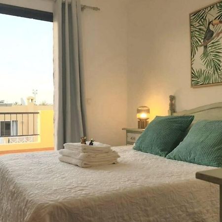 Apartmán Tarajalejo Beach E Exteriér fotografie