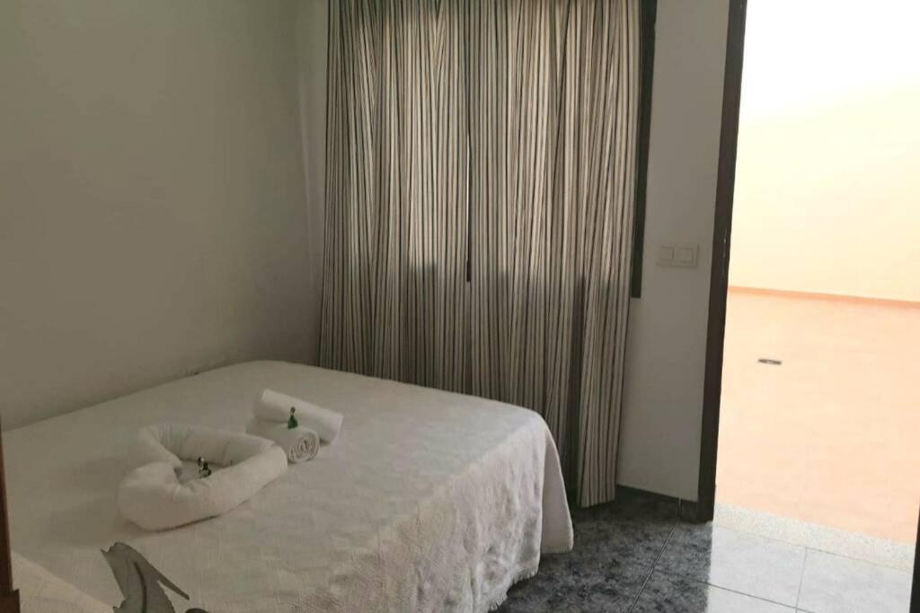 Apartmán Tarajalejo Beach E Exteriér fotografie