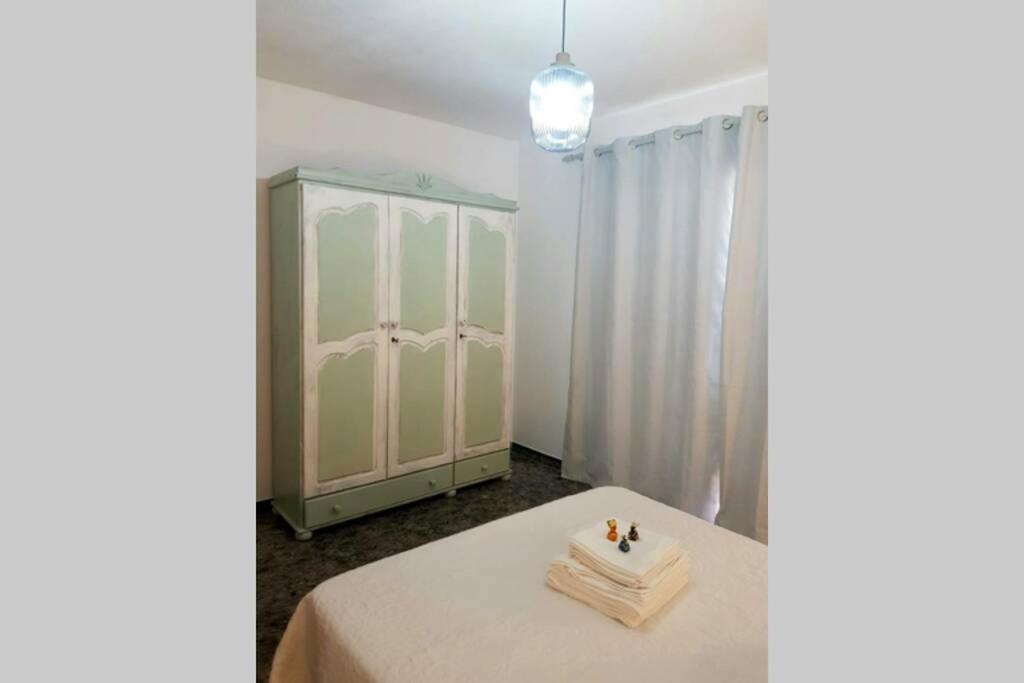 Apartmán Tarajalejo Beach E Exteriér fotografie